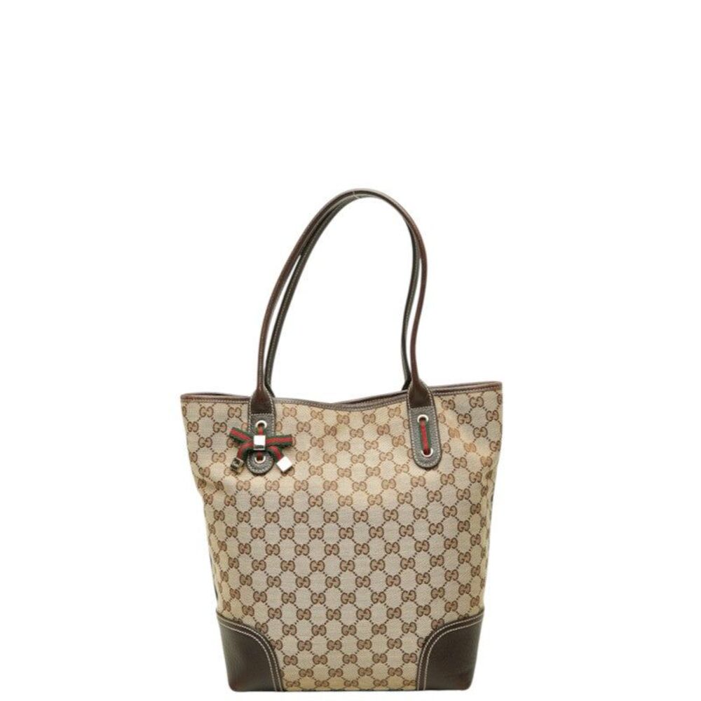 Gucci GG Canvas Princi Tote Bag